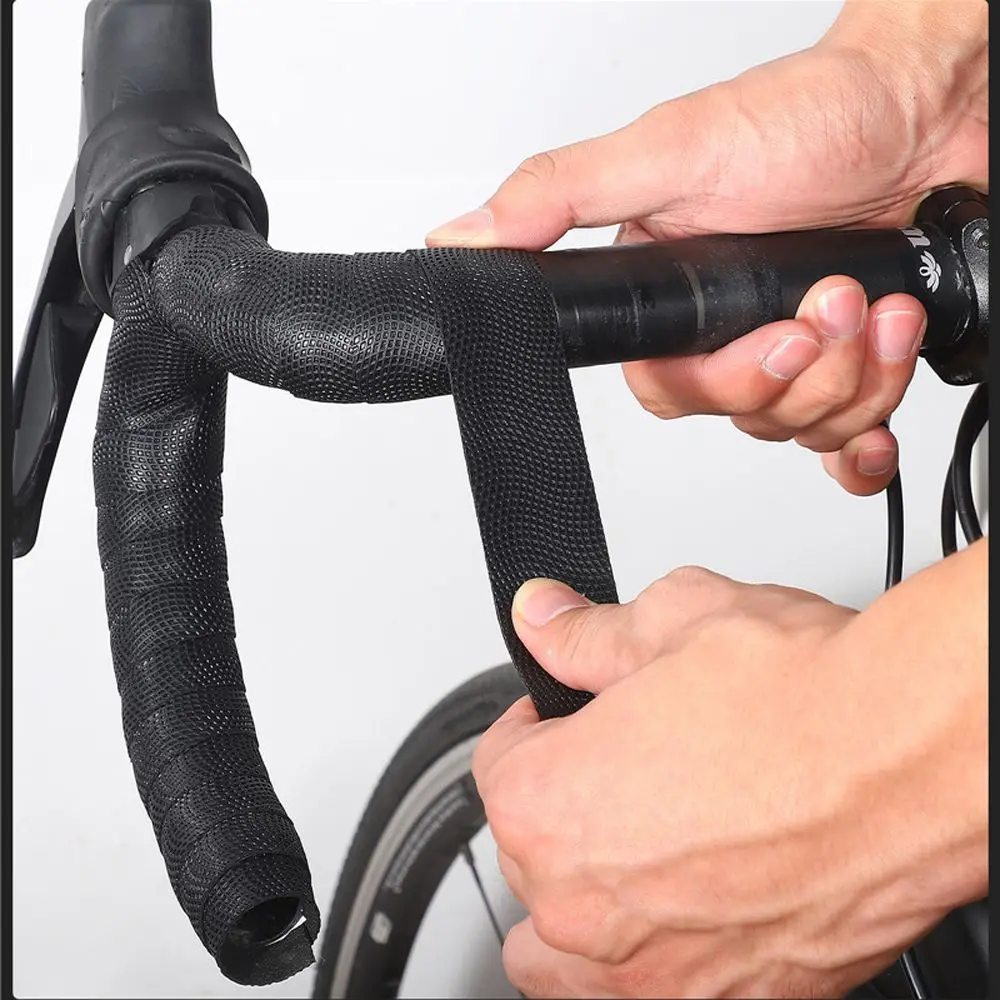 High Quality Bicycle Handlebar Tape Shock Absorption Non-slip Handle Bar Tapes Cycling Wrap End Plug Accessories
High Quality Bicycle Handlebar Tape Shock Absorption Non-slip Handle Bar Tapes Cycling Wrap End Plug Accessories