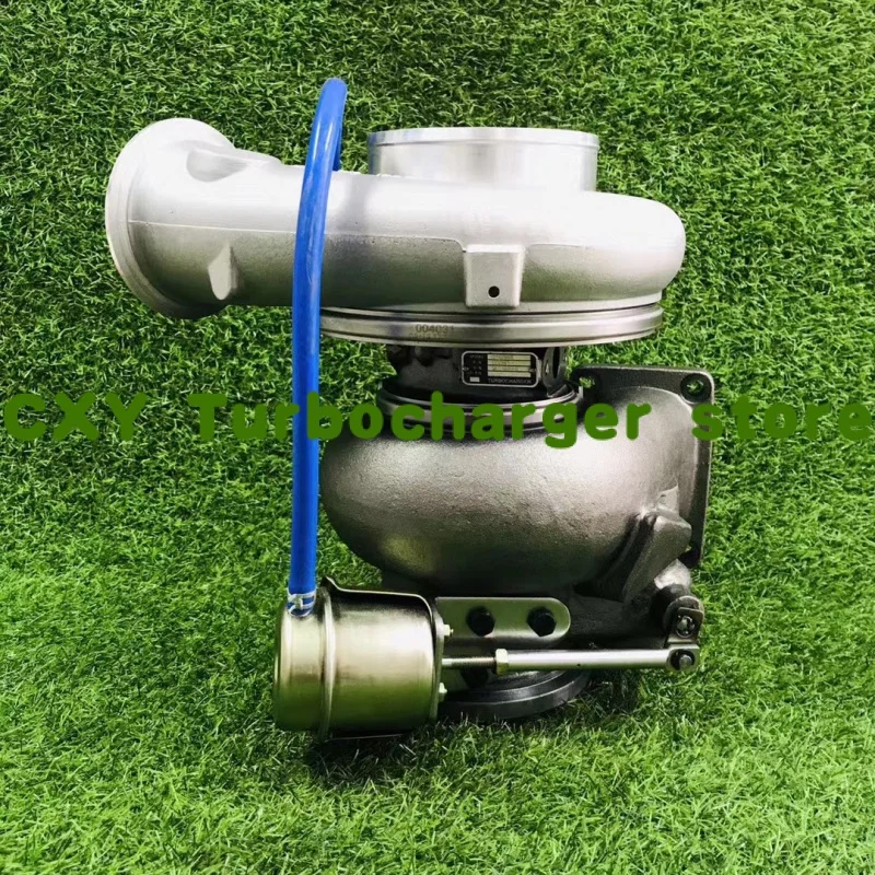 GT42 GTA4294S GT4294JNS 714788 714788-5003 S for Detroit Truck 1998-07 Diesel 6L60 S60 Series 12.7L Turbocharger
GT42 GTA4294S GT4294JNS 714788 714788-5003 S for Detroit Truck 1998-07 Diesel 6L60 S60 Series 12.7L Turbocharger