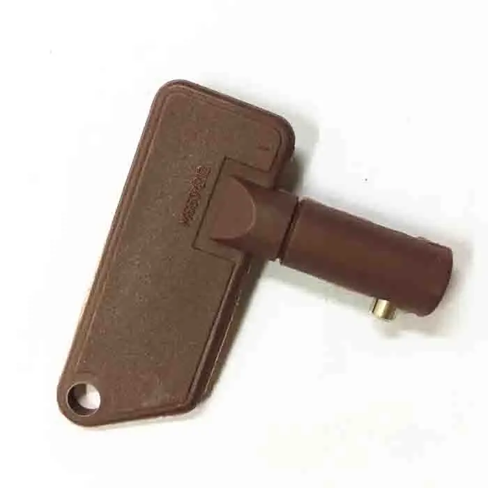 5 PCS MS634212 Key For Terex Battery Master Disconnect Isolator For Volvo & IR Rollers
5 PCS MS634212 Key For Terex Battery Master Disconnect Isolator For Volvo & IR Rollers
