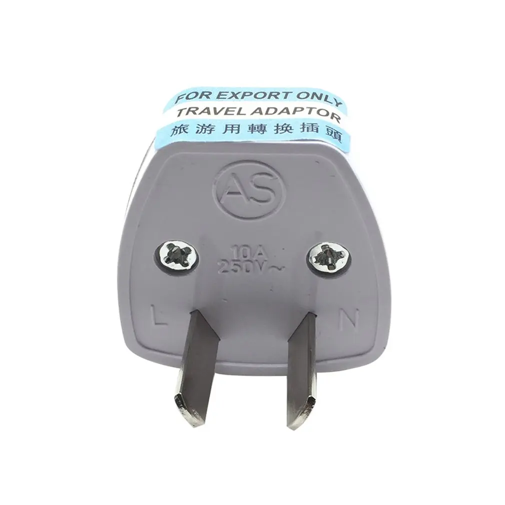 UK/US/EU Smart Home Plug Power Socket Round Plug Flat Plug Power Plug Multi-Country Series Conversion Plug Power Plug
UK/US/EU Smart Home Plug Power Socket Round Plug Flat Plug Power Plug Multi-Country Series Conversion Plug Power Plug