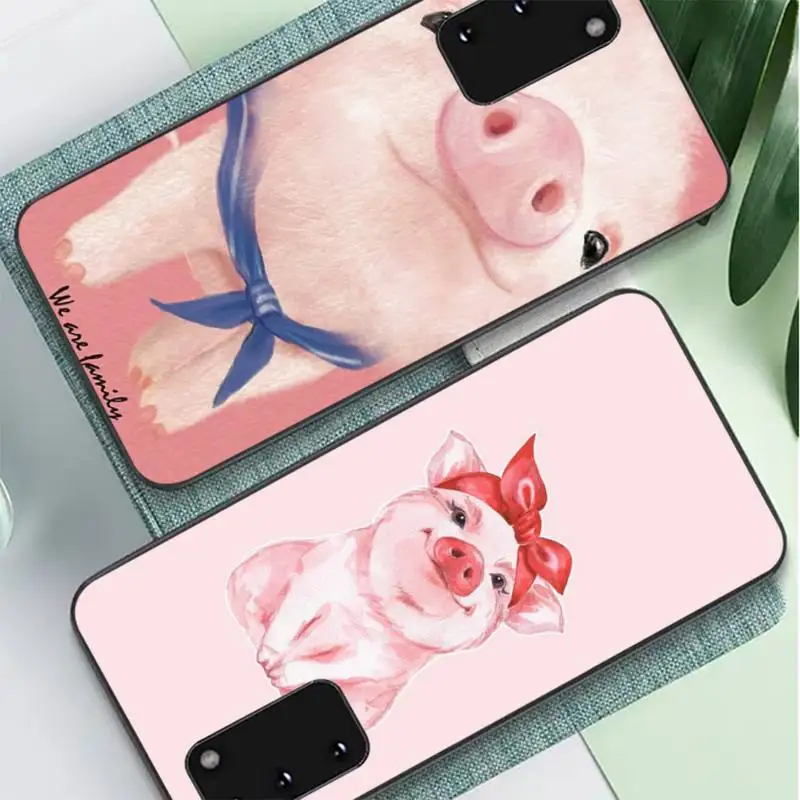 Cute Little Pet Pig Phone Case for Samsung S10 21 20 9 8 plus lite S20 UlTRA 7edge
Cute Little Pet Pig Phone Case for Samsung S10 21 20 9 8 plus lite S20 UlTRA 7edge
