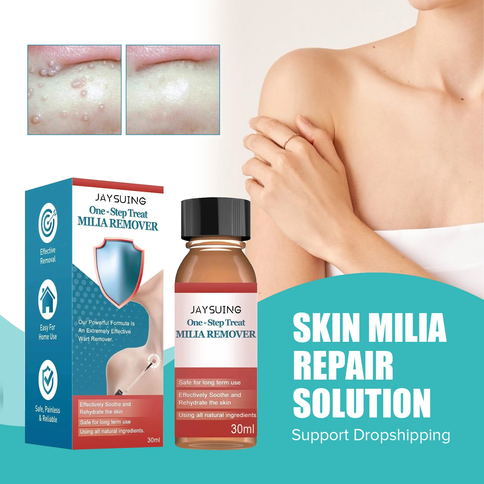 

Wart Solution Painless Treatment Skin Tags Removal Oil Moles Milia Dark Spot Freckle Condyloma Verruca Papillomas Remover Liquid