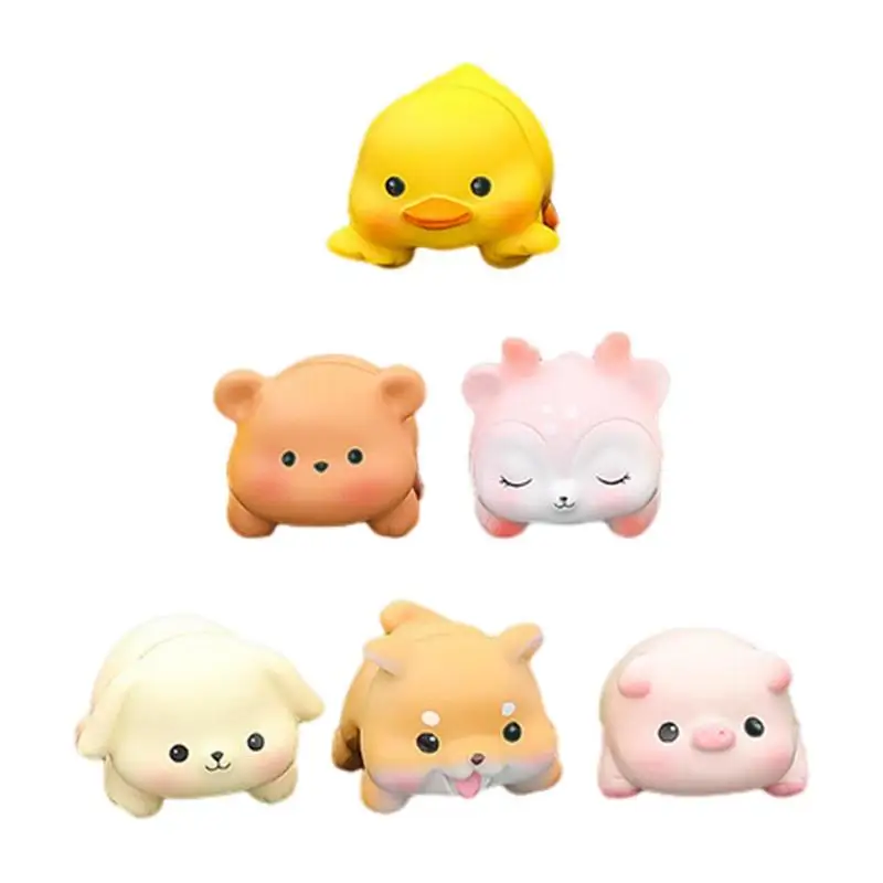 Animal Ornaments For Car Cute 6-Shaped Car Animal Decor Car Decorations Interior Dashboard Decorations For Car Interior
Animal Ornaments For Car Cute 6-Shaped Car Animal Decor Car Decorations Interior Dashboard Decorations For Car Interior