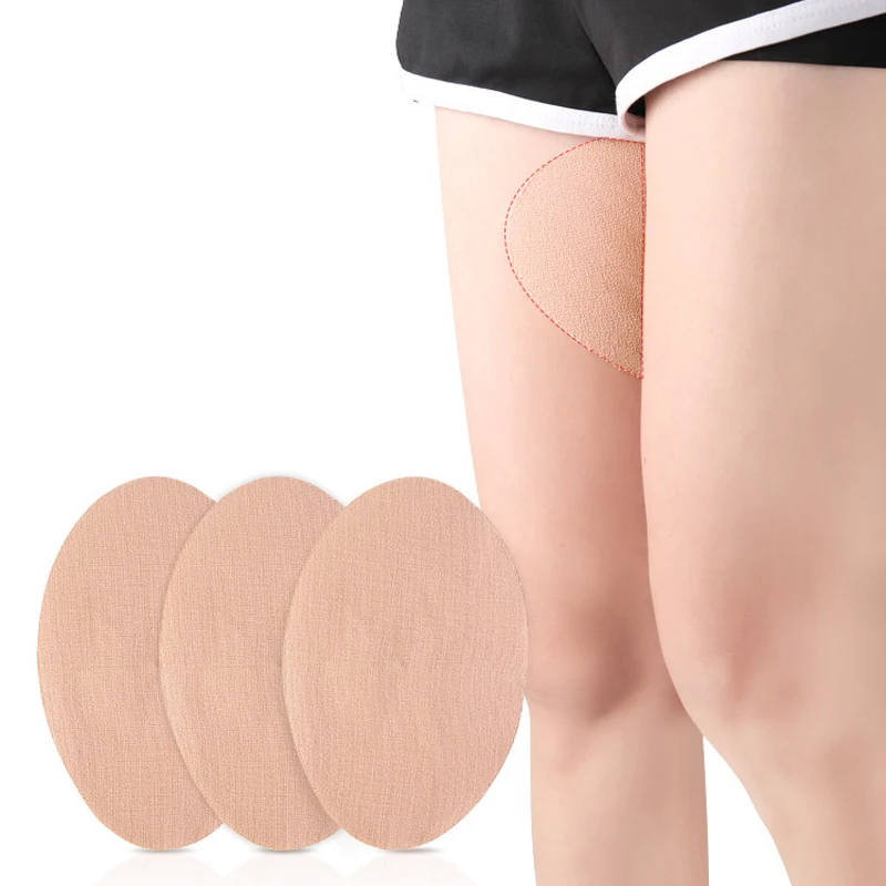 6-2Pcs Disposable Spandex Thigh Tapes Unisex Invisible Body Pads Outdoor Anti-friction Thigh Patches from Rubbing Stickers
6-2Pcs Disposable Spandex Thigh Tapes Unisex Invisible Body Pads Outdoor Anti-friction Thigh Patches from Rubbing Stickers