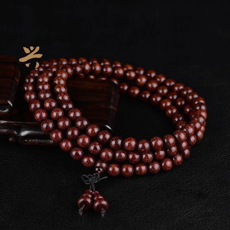 Браслет Lobular из розового дерева для мужчин и женщин, браслет из старого материала 
Браслет Lobular из розового дерева для мужчин и женщин, браслет из старого материала