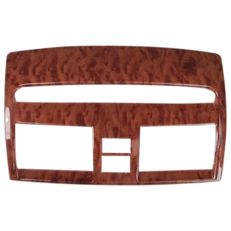 for TOYOTA Camry 2006-2011 1PC Wood ABS Car Front Center Air Conditioning Vent Outlet Cover Trim Car Styling Accessories
for TOYOTA Camry 2006-2011 1PC Wood ABS Car Front Center Air Conditioning Vent Outlet Cover Trim Car Styling Accessories