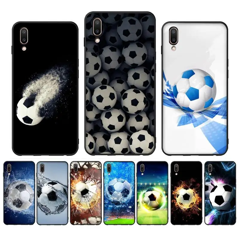 Football Soccer Ball Phone Case for Vivo Y91C Y11 17 19 17 67 81 Oppo A9 2020 Realme c3
Football Soccer Ball Phone Case for Vivo Y91C Y11 17 19 17 67 81 Oppo A9 2020 Realme c3