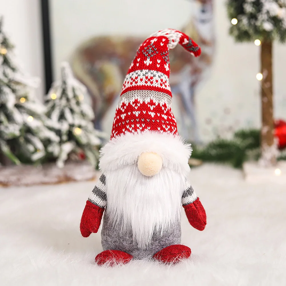 Christmas Gnomes Dwarf ElfDoll Plush Forest Man Decorations Holiday For Home Party Desktop Decor Holiday Ornaments 29x12x7cm
Christmas Gnomes Dwarf ElfDoll Plush Forest Man Decorations Holiday For Home Party Desktop Decor Holiday Ornaments 29x12x7cm