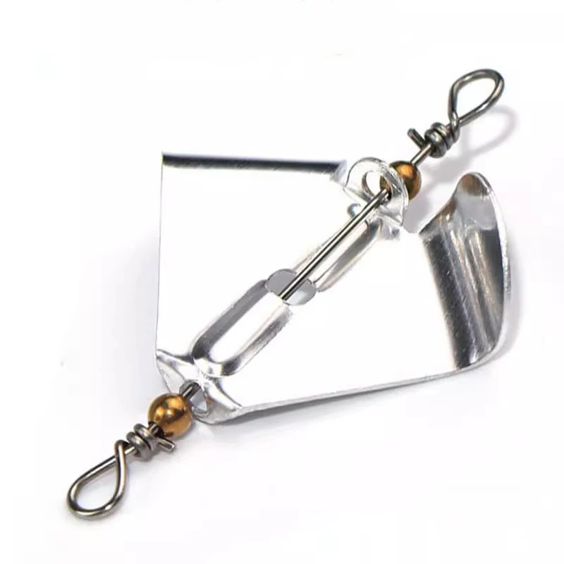 1/10Pcs Compact Fishing Lure Spinner Compact Metal Fish Bait Spoon Professional Fish Bait Spoon
1/10Pcs Compact Fishing Lure Spinner Compact Metal Fish Bait Spoon Professional Fish Bait Spoon