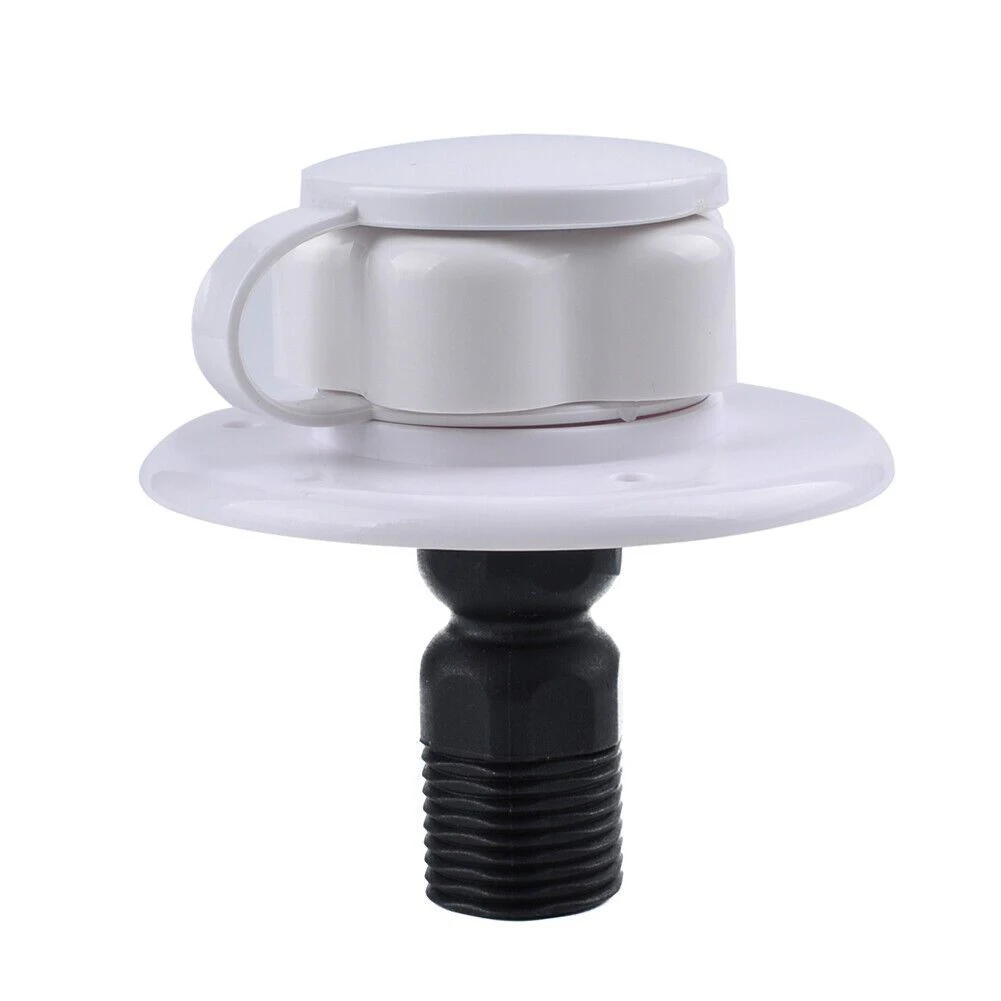 19Mm One-Way Water Inlet Valve Tank Water Inlet Gravity City Fresh Water Fill Hatch Inlet Plastic For RV Trailer Camper
19Mm One-Way Water Inlet Valve Tank Water Inlet Gravity City Fresh Water Fill Hatch Inlet Plastic For RV Trailer Camper