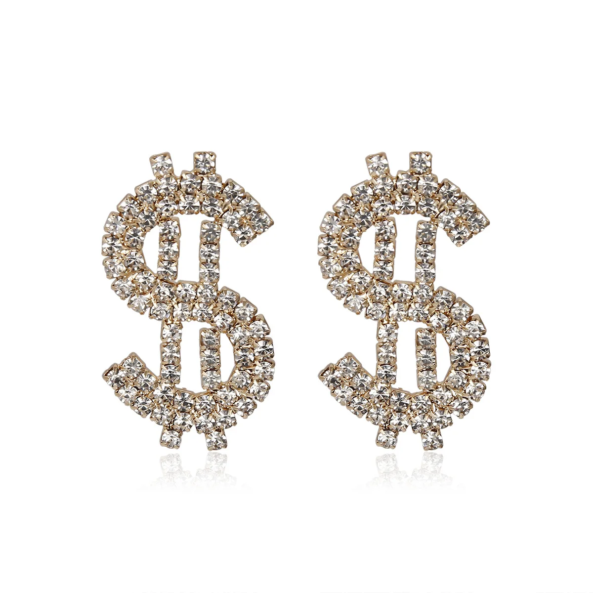 New Trendy Luxury Square Crystal Drop Earrings for Women Brilliant Gold Color Bridal Wedding Jewelry Female Dangle Earrings Gift
New Trendy Luxury Square Crystal Drop Earrings for Women Brilliant Gold Color Bridal Wedding Jewelry Female Dangle Earrings Gift