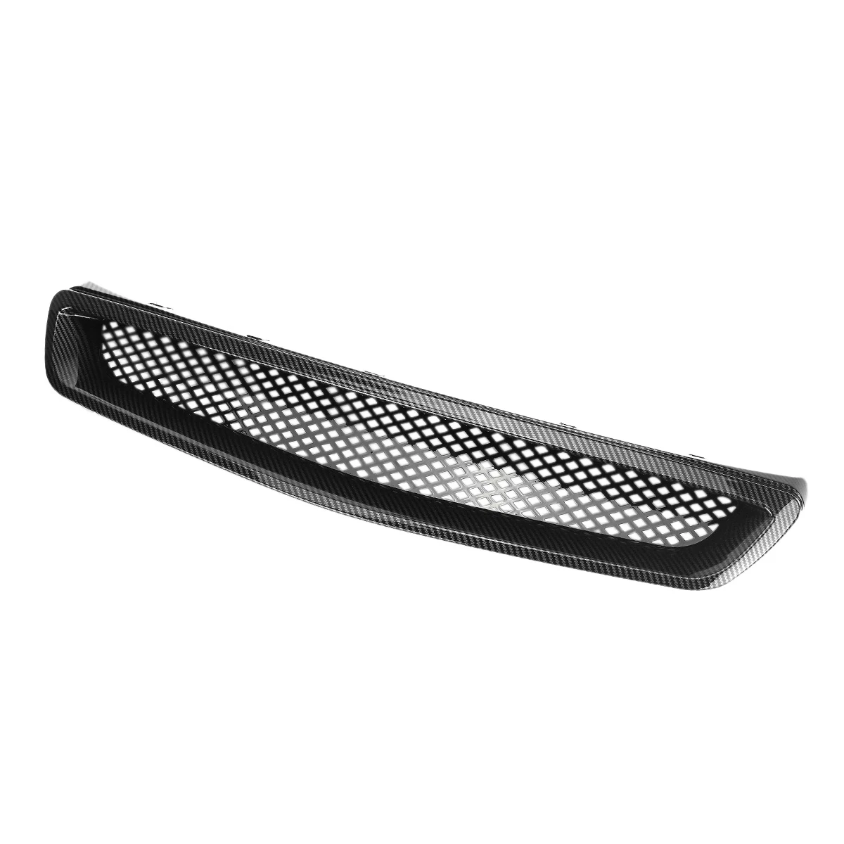 EK T-R Style Front Bumper Hood Mesh Grill Grille for Honda Civic EK CX DX EX HX LX Type R 1999-2000 Carbon Fiber Look
EK T-R Style Front Bumper Hood Mesh Grill Grille for Honda Civic EK CX DX EX HX LX Type R 1999-2000 Carbon Fiber Look
