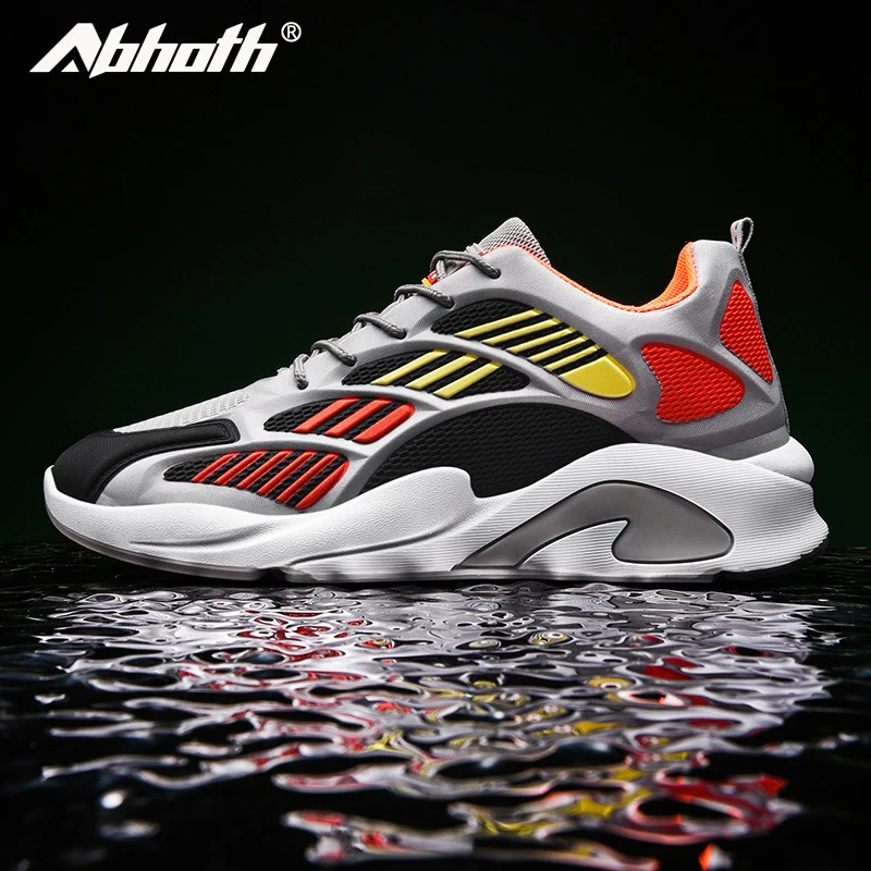 Abhoth Increase Casual Shoes for Men Outdoor Cushioning Sports Shoes Sneakers Mesh The Four Seasons Elasticity Walking Men Shoes
Abhoth Increase Casual Shoes for Men Outdoor Cushioning Sports Shoes Sneakers Mesh The Four Seasons Elasticity Walking Men Shoes
