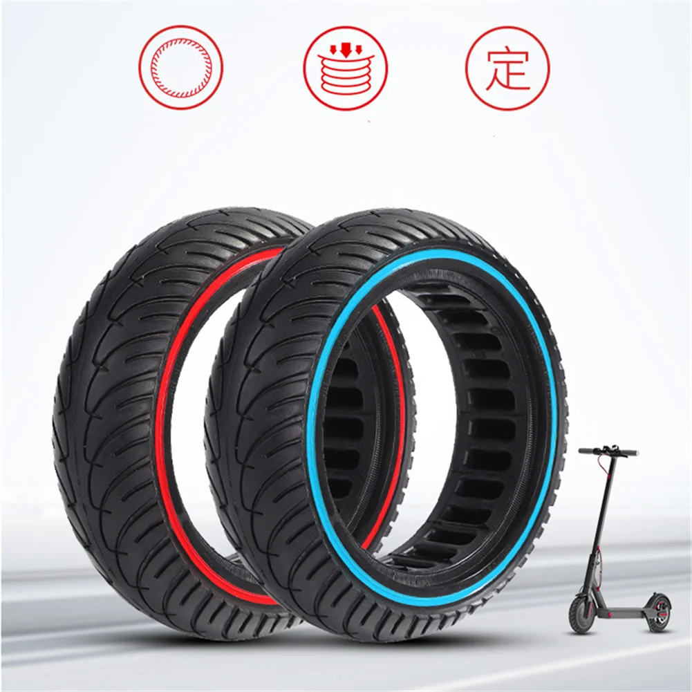 8.5x2 Tyre 8.5 Inch Shock Resistant Tire Rubber For Xiaomi M365 /365pro/1s Electric Scooter Honeycombs Solid Tire
8.5x2 Tyre 8.5 Inch Shock Resistant Tire Rubber For Xiaomi M365 /365pro/1s Electric Scooter Honeycombs Solid Tire