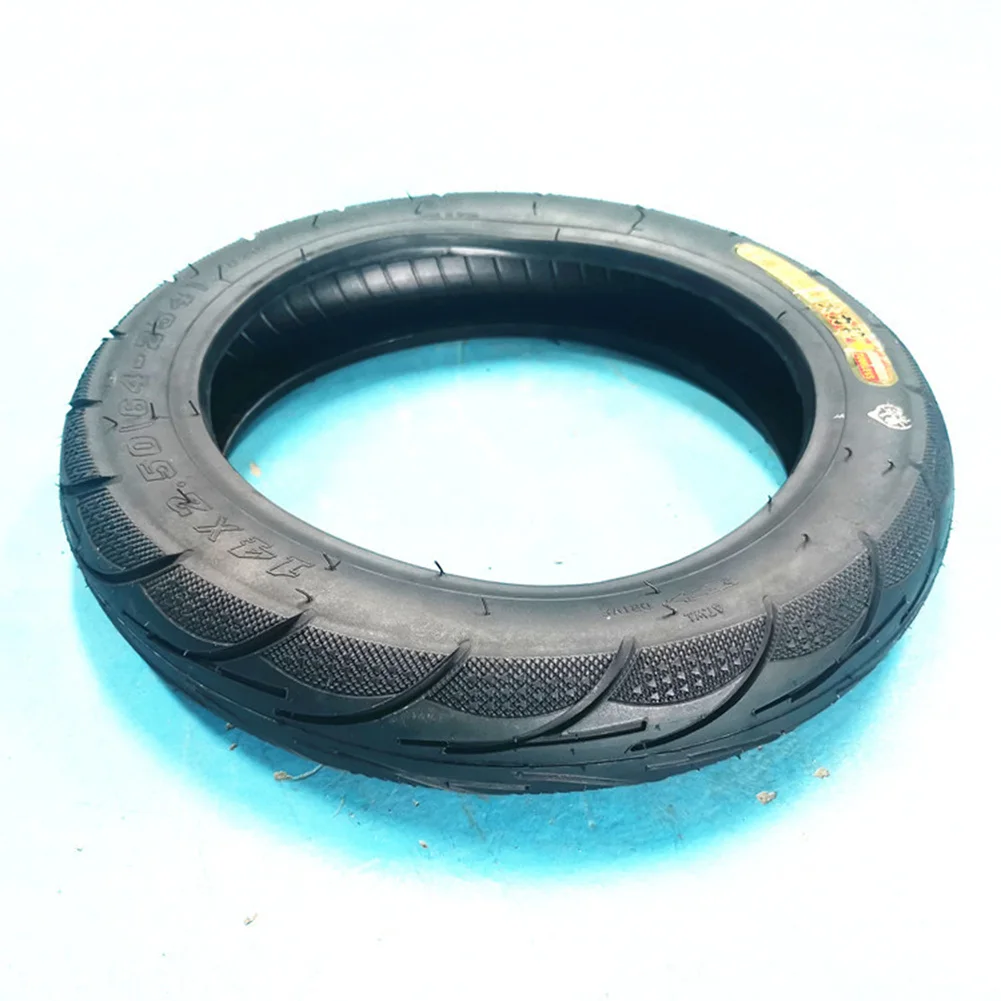 Electric Scooter Vacuum Tire 14 Inch Tubeless Tire 2.50-10 Tube Rubber 90/65-6 Thickened Tire Replacement Accessories
Electric Scooter Vacuum Tire 14 Inch Tubeless Tire 2.50-10 Tube Rubber 90/65-6 Thickened Tire Replacement Accessories