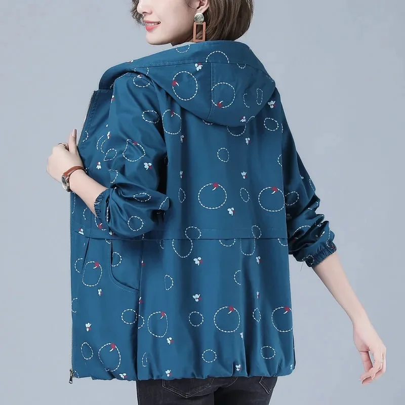 2022 New Women's Jackets Long Sleeves Hooded Causal Windbreaker Famale Basic Coats Zipper Jacket Bomber Outwear 
2022 New Women's Jackets Long Sleeves Hooded Causal Windbreaker Famale Basic Coats Zipper Jacket Bomber Outwear