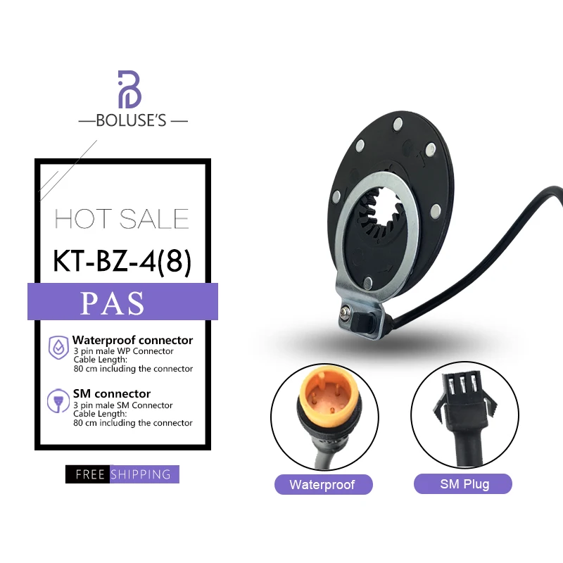 ebike Pedal Assistant Sensor Electric Bicycle PAS 8 Magnets Speed Sensor Left Side Electric Bicycle Cycling Accessories Parts
ebike Pedal Assistant Sensor Electric Bicycle PAS 8 Magnets Speed Sensor Left Side Electric Bicycle Cycling Accessories Parts