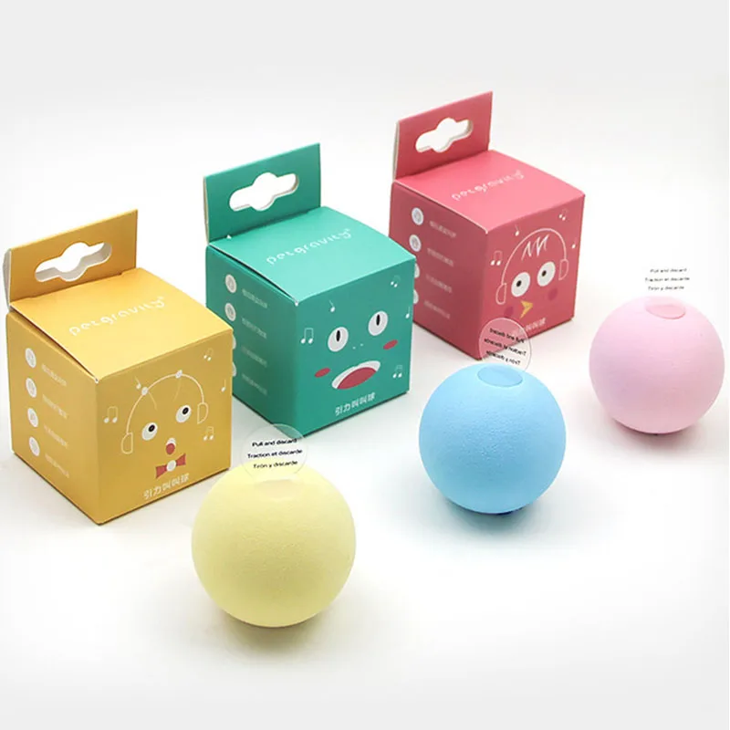 Умные игрушки-мячики для кошек, интерактивные кошачьи мяты, Игрушечные Мячи для домашних животных, тренировочные игрушки для кошек, пищащие...
Умные игрушки-мячики для кошек, интерактивные кошачьи мяты, Игрушечные Мячи для домашних животных, тренировочные игрушки для кошек, пищащие...