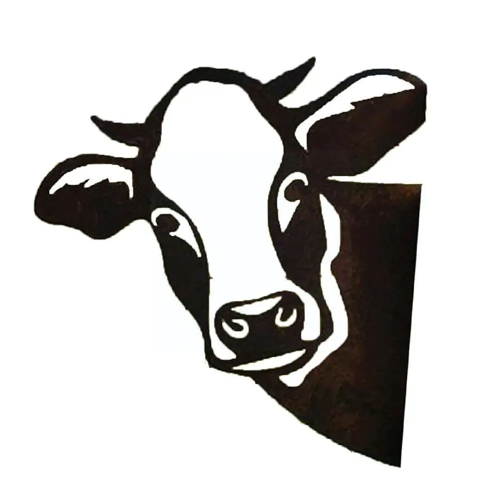 Garden Yard iron Animal Silhouette Decor Outdoor Backyard Ornament Peep Metal Lawn Cow Sculptures Rooster Statues Metal Far P4S3
Garden Yard iron Animal Silhouette Decor Outdoor Backyard Ornament Peep Metal Lawn Cow Sculptures Rooster Statues Metal Far P4S3