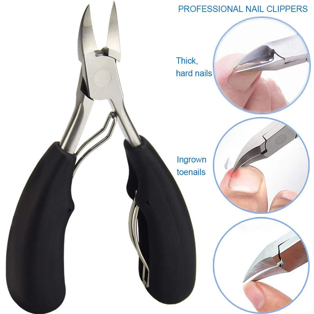 New Toe Nail Clippers Manicure Set Special Toe Nail Clipper Toenails Trimmer Ingrown Toenail Tools Kit 4pcs
New Toe Nail Clippers Manicure Set Special Toe Nail Clipper Toenails Trimmer Ingrown Toenail Tools Kit 4pcs