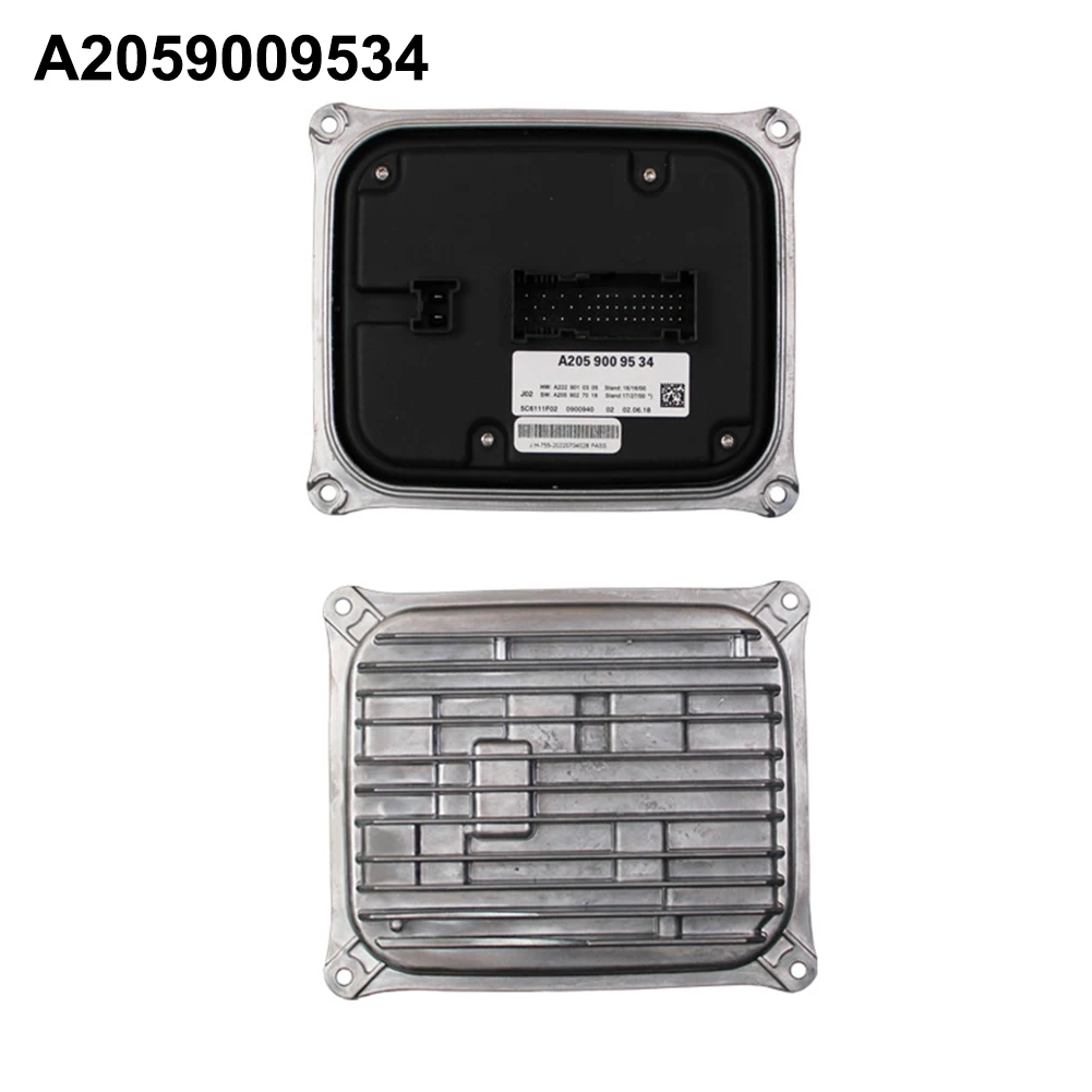 1pcs Headlight Module For Mercedes C E CLS G FULL LED Headlight Ballast Control Module A2059009534 Car Projector Lens Accessor
1pcs Headlight Module For Mercedes C E CLS G FULL LED Headlight Ballast Control Module A2059009534 Car Projector Lens Accessor