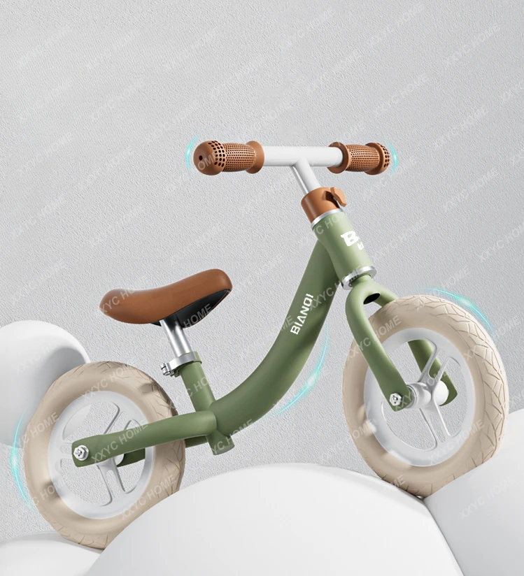 Balance Bike (for Kids) Pedal-Free Bicycle 1-3-6 Years Old 2-in-1 Scooter Baby Scooter
Balance Bike (for Kids) Pedal-Free Bicycle 1-3-6 Years Old 2-in-1 Scooter Baby Scooter
