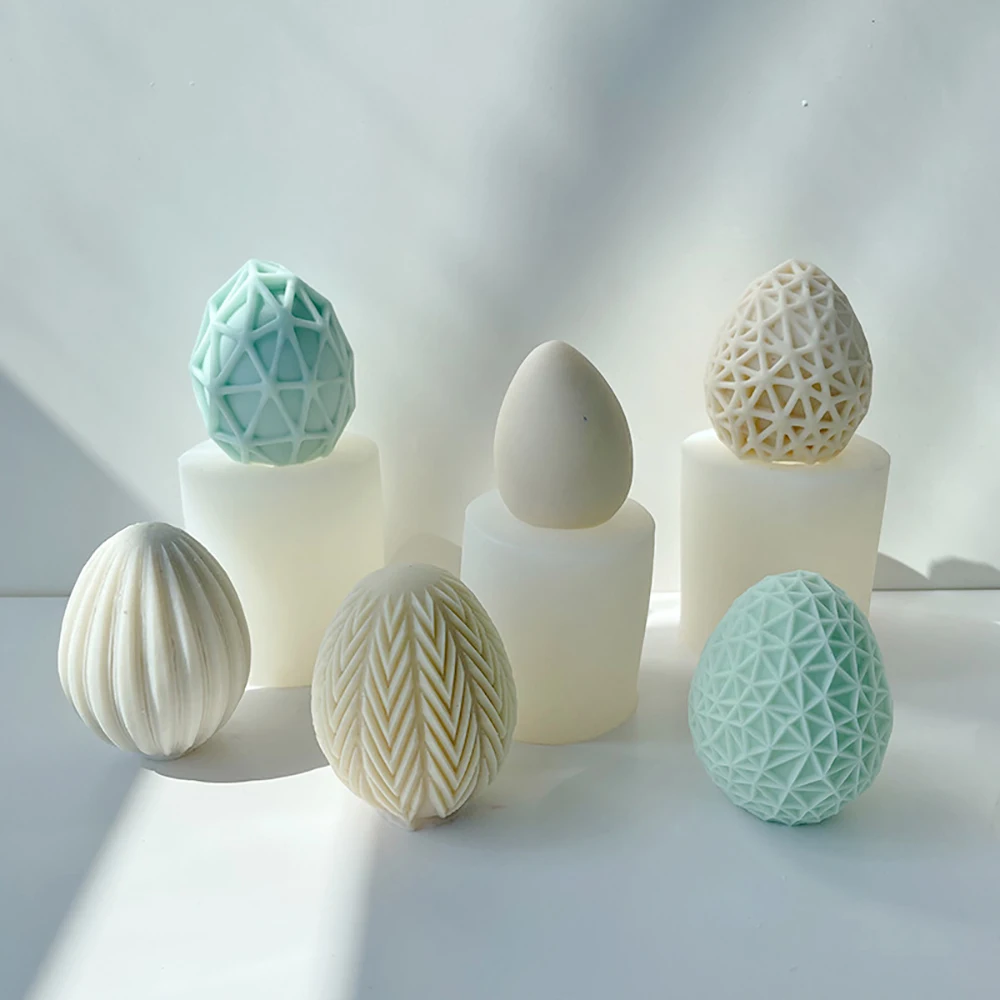 Easter Eggs Candle Mold DIY Chocolate Handmade Soap Plaster Gypsum Epoxy Resin Silicone Mould Home Decoration Ornaments 2022 New
Easter Eggs Candle Mold DIY Chocolate Handmade Soap Plaster Gypsum Epoxy Resin Silicone Mould Home Decoration Ornaments 2022 New