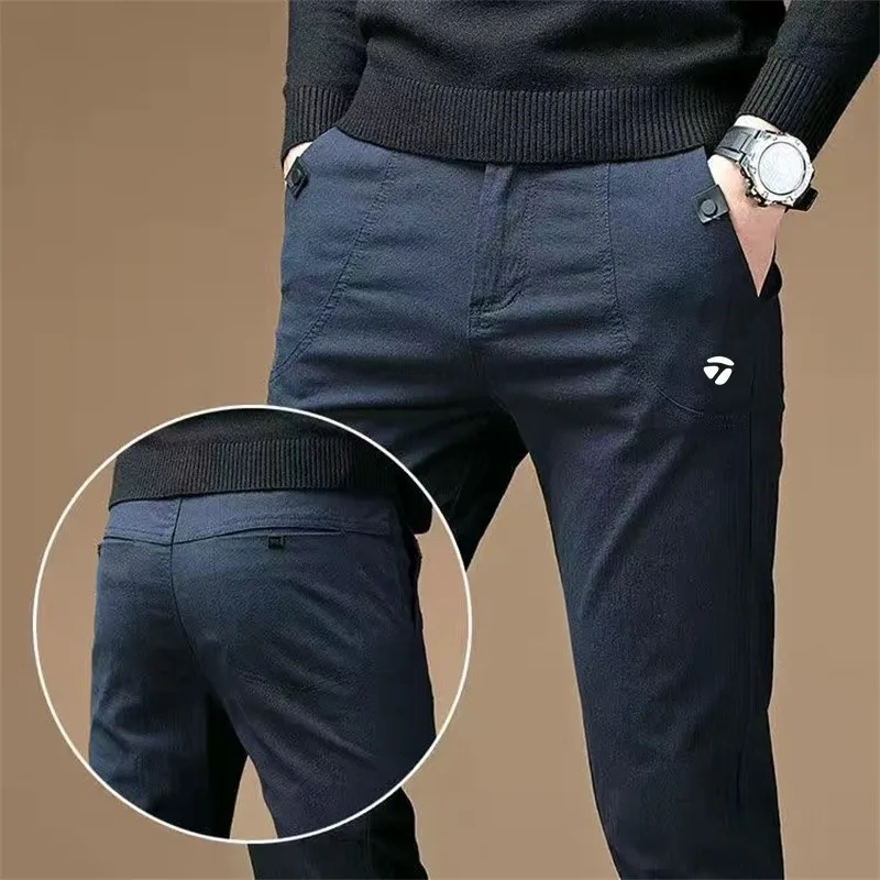 Golf Clothing New Golf Pants Men's Quick Dry Golf Trousers Autumn Korean fashion golf Apparel Breathable Long golf wear Men 2022
Golf Clothing New Golf Pants Men's Quick Dry Golf Trousers Autumn Korean fashion golf Apparel Breathable Long golf wear Men 2022