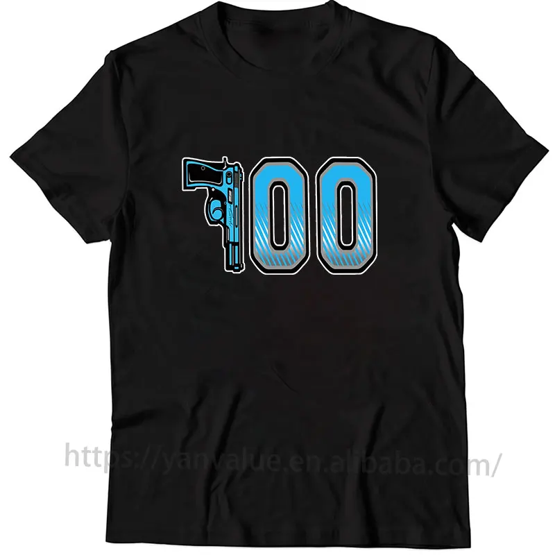 New summer Custom Design Hip Hop 700 Bright Blue Sneaker Match T Shirt Black Fashion Street Printing Oversized Men's t-shirts
New summer Custom Design Hip Hop 700 Bright Blue Sneaker Match T Shirt Black Fashion Street Printing Oversized Men's t-shirts