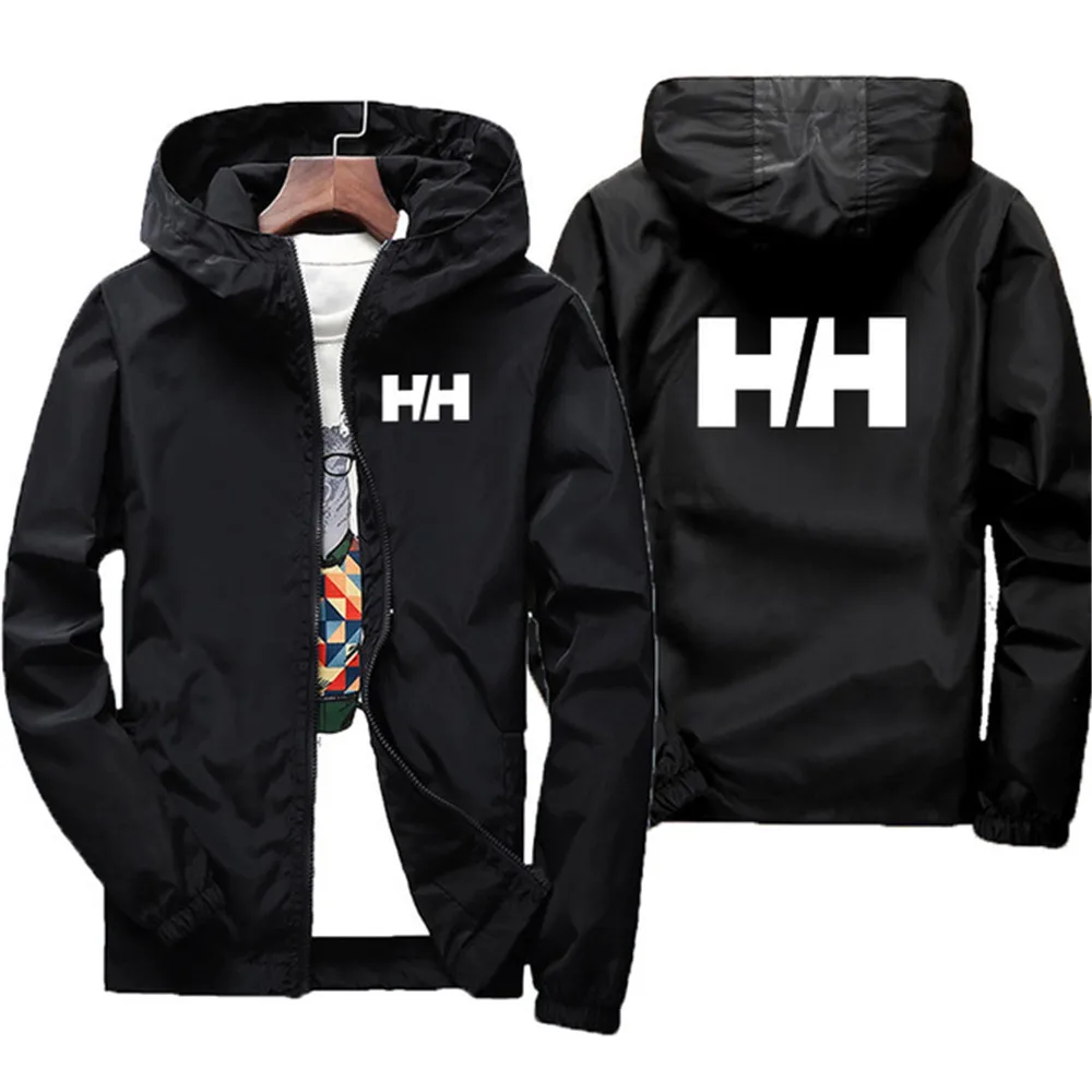 2023 Men's waterproof circuit breaker jacket Zipper hooded quick-drying jacket Sport coat Windproof jacket
2023 Men's waterproof circuit breaker jacket Zipper hooded quick-drying jacket Sport coat Windproof jacket