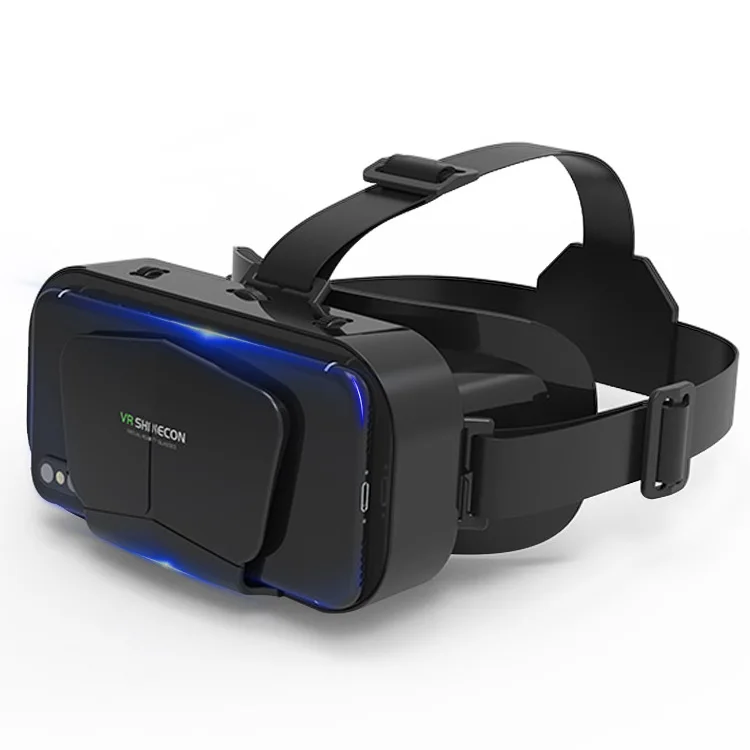 Новые головные 3d-очки виртуальной реальности Qianhuan, виртуальная реальность, шлем для видеоигр, умные цифровые очки
Новые головные 3d-очки виртуальной реальности Qianhuan, виртуальная реальность, шлем для видеоигр, умные цифровые очки