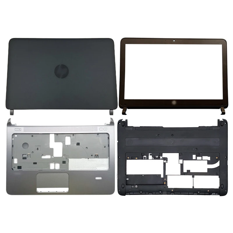 NEW Laptop LCD Back Cover/Front Bezel/Palmrest/Bottom Case For HP Probook 430 G2 Rear Top Case 768192-001 768213-001 807232-001
NEW Laptop LCD Back Cover/Front Bezel/Palmrest/Bottom Case For HP Probook 430 G2 Rear Top Case 768192-001 768213-001 807232-001