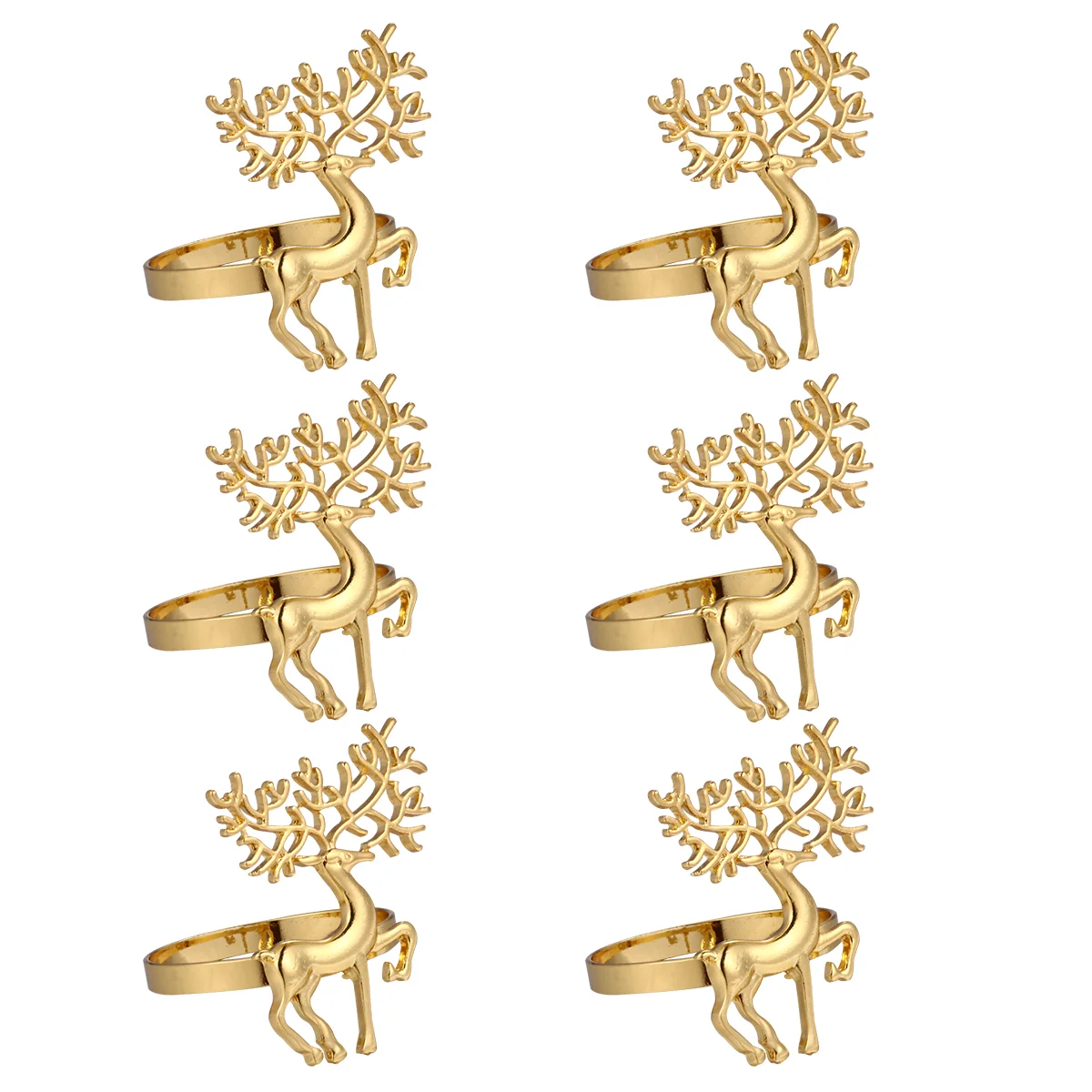 Napkin Ring Christmas Rings Buckletable Holder Serviette Dinner Holiday Wedding Holders Deer Set Setting Elk Clasp Dining
Napkin Ring Christmas Rings Buckletable Holder Serviette Dinner Holiday Wedding Holders Deer Set Setting Elk Clasp Dining