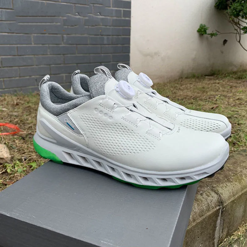 2022 New Arrival Golf Shoes for Men Black White Sports and Leisure Shoe Man Comfortable Golf Training Mens Leather Walking Shoe
2022 New Arrival Golf Shoes for Men Black White Sports and Leisure Shoe Man Comfortable Golf Training Mens Leather Walking Shoe