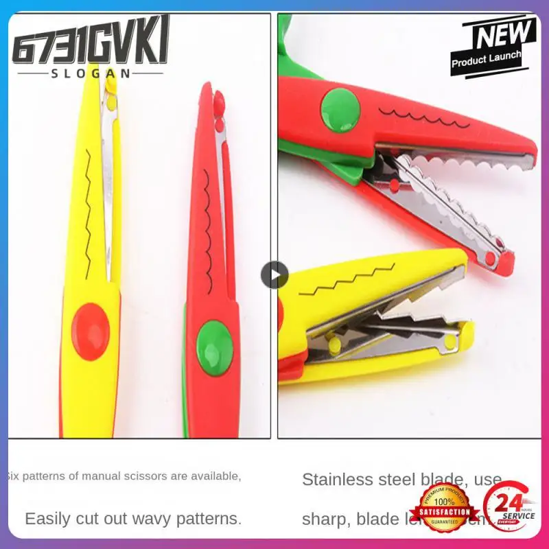 Universal Paper Craft Scissors Portable Children Kids Childrens Scissors Students Labor Saving Hand Scissors Tools And Gadgets
Universal Paper Craft Scissors Portable Children Kids Childrens Scissors Students Labor Saving Hand Scissors Tools And Gadgets