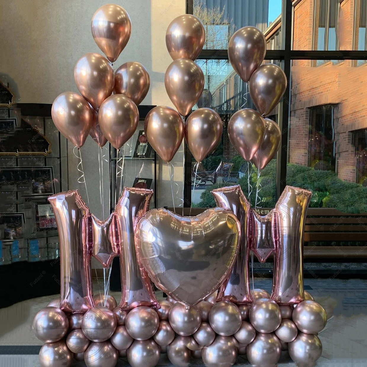 Mum Foil Balloons Mother's Day Heart Shape Helium Love Globos Birthday Party Decor Mama Balloon Gifts Balaos Supplies 
Mum Foil Balloons Mother's Day Heart Shape Helium Love Globos Birthday Party Decor Mama Balloon Gifts Balaos Supplies