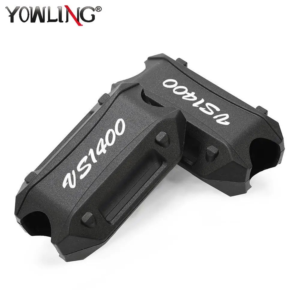 FOR SUZUKI VS1400 VS 1400 Intruder 1400 1987-2004 2003 Motorcycle Engine Guard Bumper Crash Bar Protection Fit all 25 mm
FOR SUZUKI VS1400 VS 1400 Intruder 1400 1987-2004 2003 Motorcycle Engine Guard Bumper Crash Bar Protection Fit all 25 mm