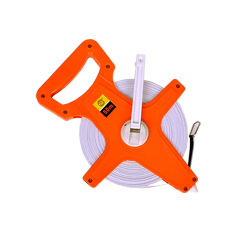 1Pc 30m/50m/100m Meter Open Reel Fiberglass Tape Measure Inch Metric Scale Impact Resistant Plastic Measure Tools
1Pc 30m/50m/100m Meter Open Reel Fiberglass Tape Measure Inch Metric Scale Impact Resistant Plastic Measure Tools