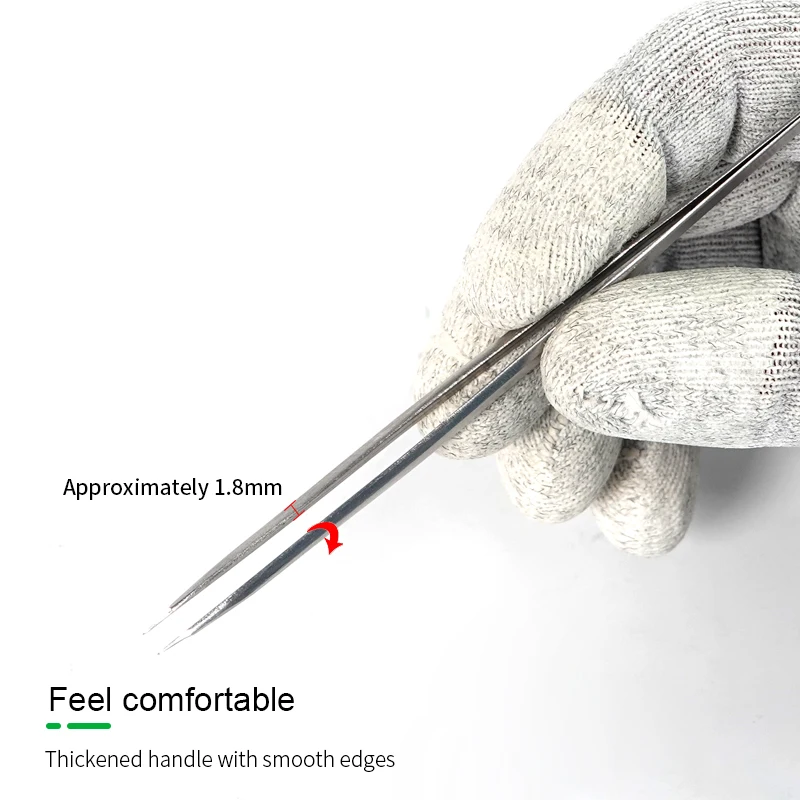 RELIFE RT-11A jump wire special tweeters high-precision hand-polished for mobile phone motherboard repair
RELIFE RT-11A jump wire special tweeters high-precision hand-polished for mobile phone motherboard repair