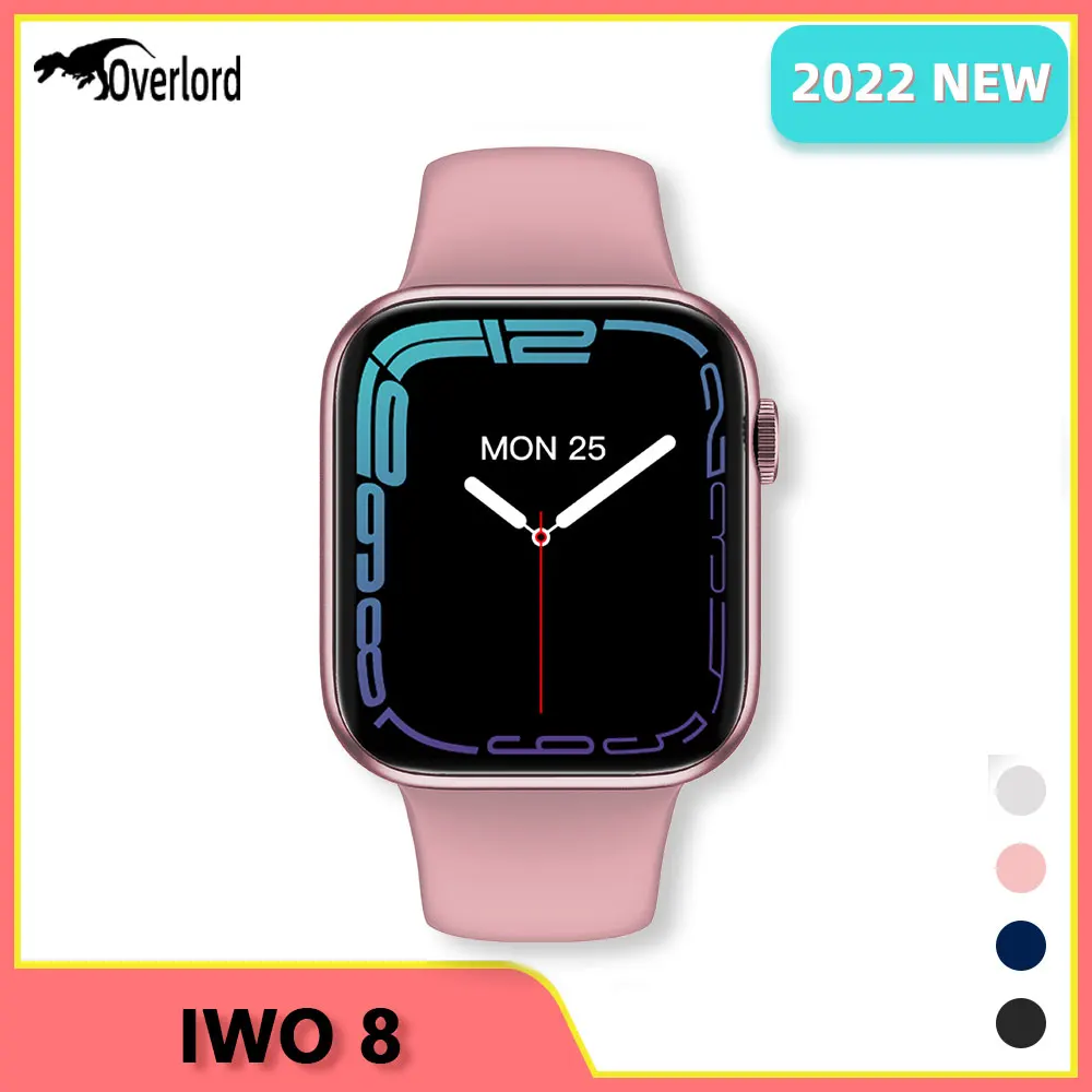2022 New Original Smart Watch IWO8 1.9 Inch Watch Bluetooth Hands-free Call Sport Smartwatch for Android IOS PK T500 W54 W26
2022 New Original Smart Watch IWO8 1.9 Inch Watch Bluetooth Hands-free Call Sport Smartwatch for Android IOS PK T500 W54 W26
