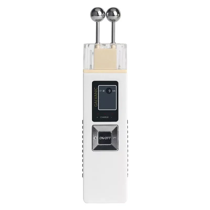 NEW2022 Microcurrent Skin Firming Whiting Machine Iontophoresis Anti-aging Massager Skin Care SPA Salon Beauty
NEW2022 Microcurrent Skin Firming Whiting Machine Iontophoresis Anti-aging Massager Skin Care SPA Salon Beauty