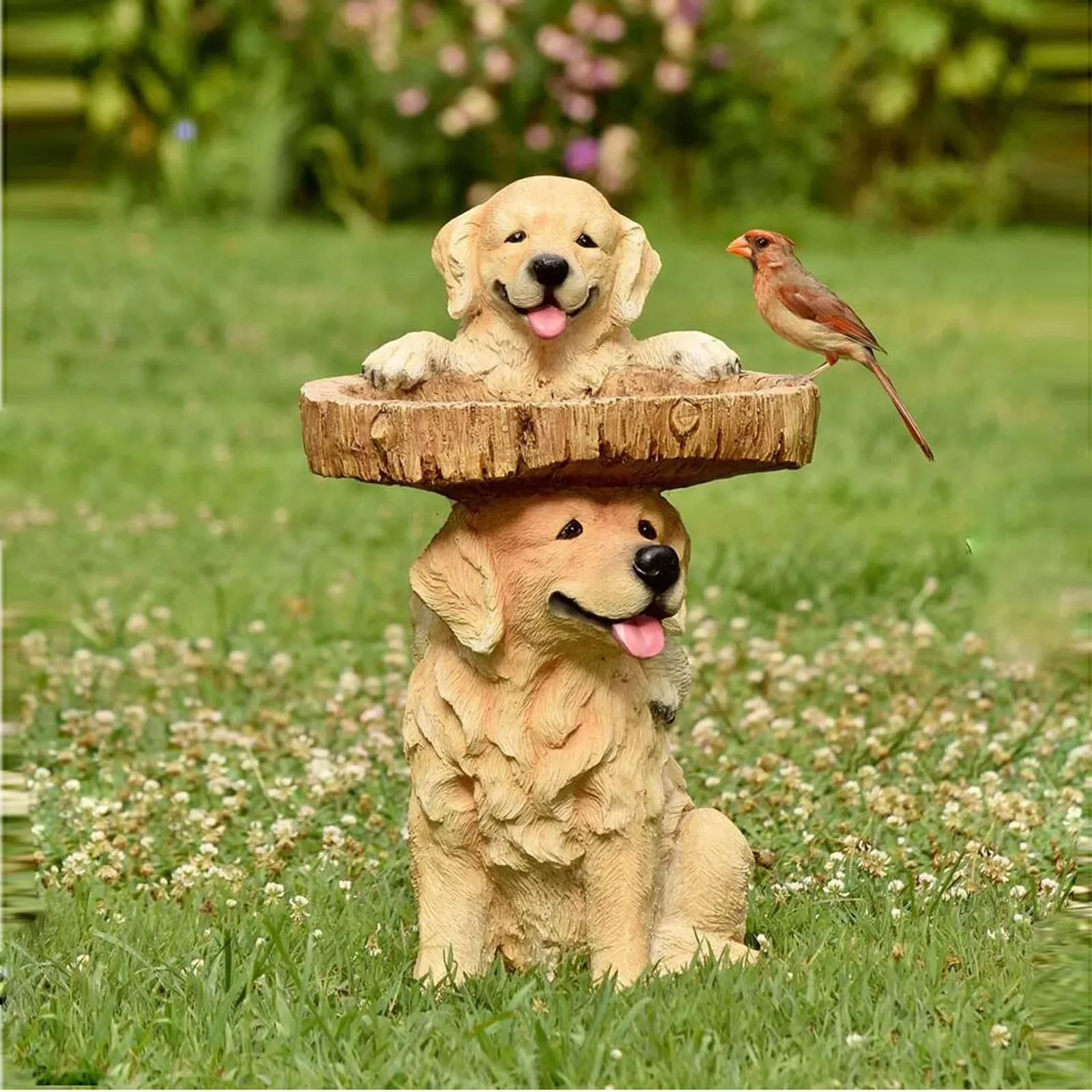 Fountain Stand Cute Raccoon Shape Birdbath Sculpture Garden Decoration Outdoor Statue Mini Fountain Pond for Bird piscina
Fountain Stand Cute Raccoon Shape Birdbath Sculpture Garden Decoration Outdoor Statue Mini Fountain Pond for Bird piscina