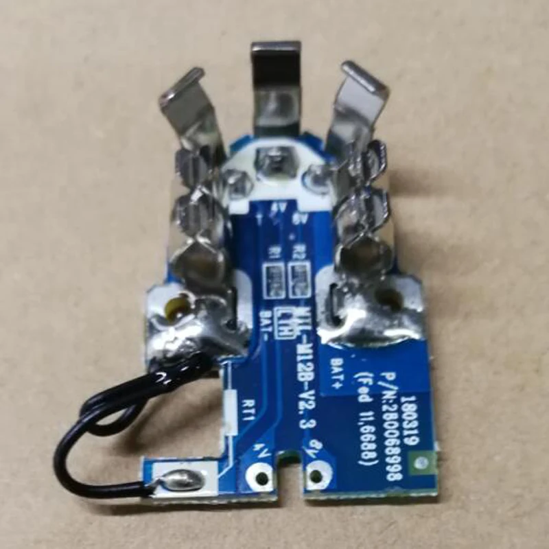Brand New High Quality PCB Circuit Board Charging Adjustable 1.3/1.5Ah 12V Blue DIY Protection CCL Replacement
Brand New High Quality PCB Circuit Board Charging Adjustable 1.3/1.5Ah 12V Blue DIY Protection CCL Replacement