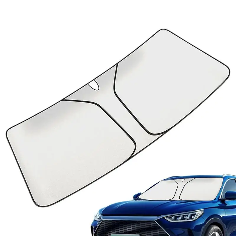 Car Window Sun Visor Cover Protection Front Windshield Shade Sunshades Blocks Rays Accessories Foldable Automotive Collapsible
Car Window Sun Visor Cover Protection Front Windshield Shade Sunshades Blocks Rays Accessories Foldable Automotive Collapsible