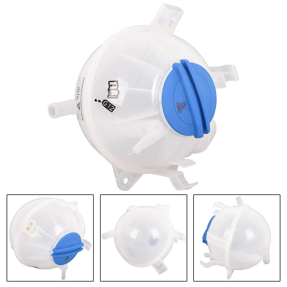 Engine Radiator Coolant Tank W/ Cap 1K0121407A Exclusively for GOLF MK6 Durable Lightweight & features Seamless Barrel Body
Engine Radiator Coolant Tank W/ Cap 1K0121407A Exclusively for GOLF MK6 Durable Lightweight & features Seamless Barrel Body