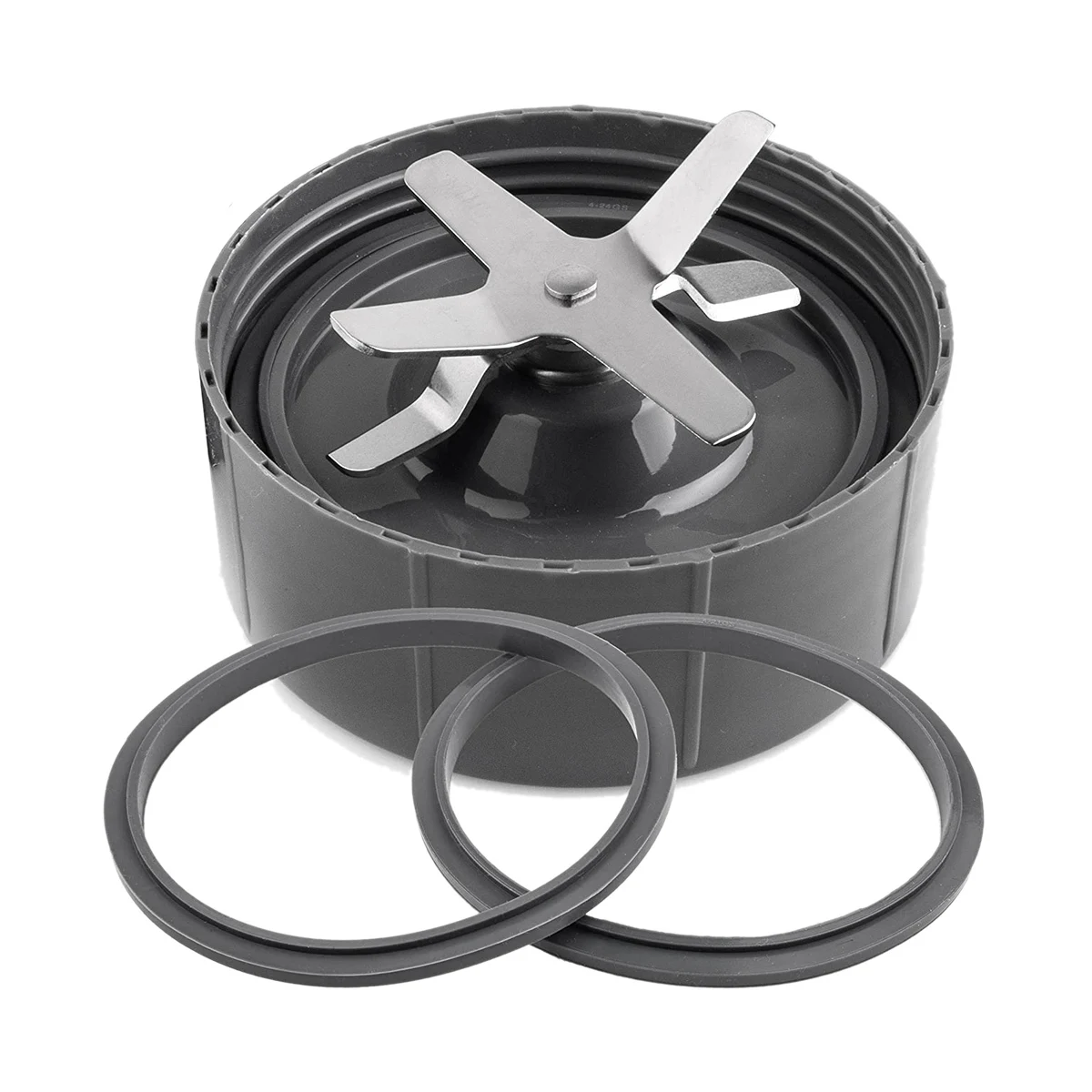 Replacement Blades for Blender,1 Blades Replacement and 2 Extra Gaskets,Compatible for Nutribullet Pro 900/600 Series
Replacement Blades for Blender,1 Blades Replacement and 2 Extra Gaskets,Compatible for Nutribullet Pro 900/600 Series