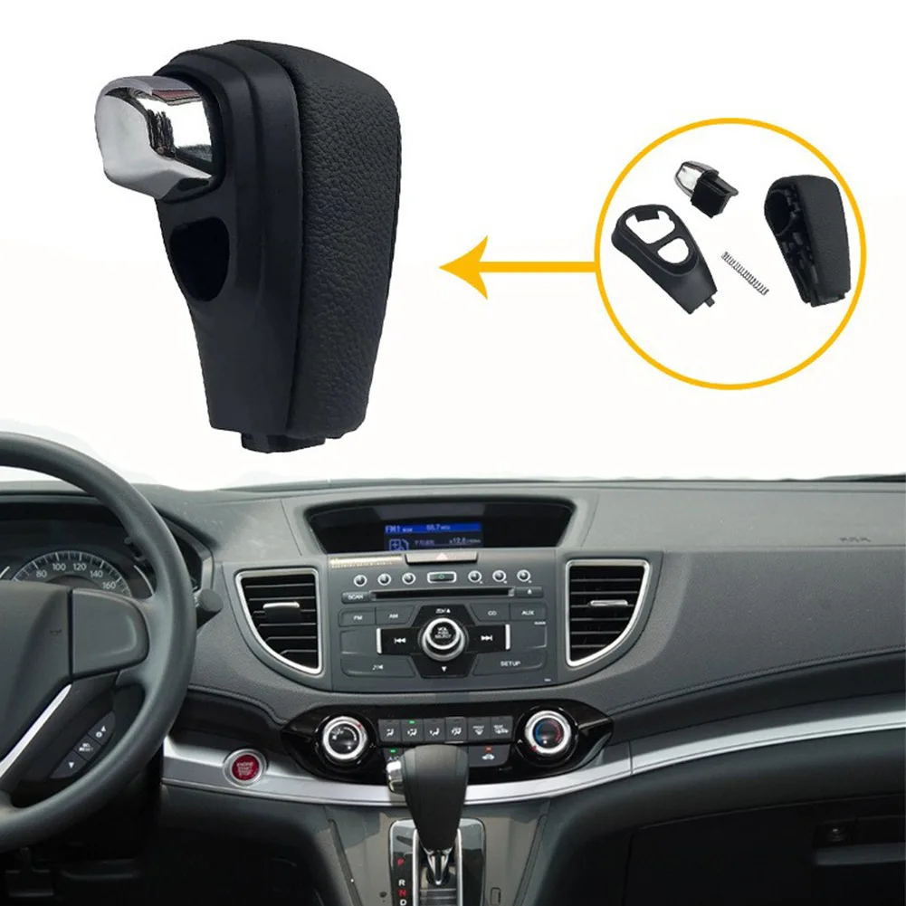 Пластиковая черная головка для Honda рукоятка для рычага переключения передач 2012-2016 54131-T0A-A81ZA/A91ZA, внутренние детали автомобиля, переключатель ...
Пластиковая черная головка для Honda рукоятка для рычага переключения передач 2012-2016 54131-T0A-A81ZA/A91ZA, внутренние детали автомобиля, переключатель ...
