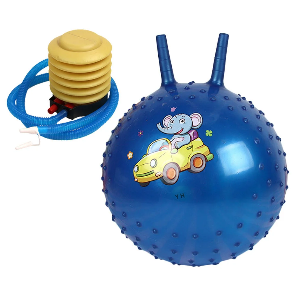 Inflatable Ball Jumping Handle Bouncy Outdoor Friends Kids Toys Indoor Hopper Space Bounce Cartoon Balls Pump 
Inflatable Ball Jumping Handle Bouncy Outdoor Friends Kids Toys Indoor Hopper Space Bounce Cartoon Balls Pump