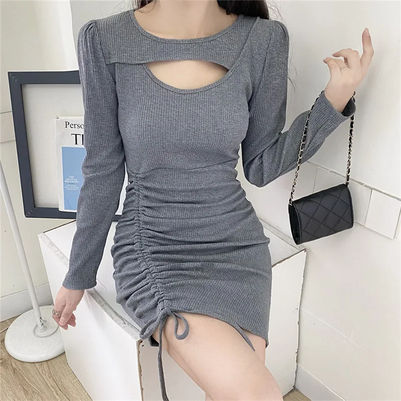2023 Small Temperament Black Short Skirt Waist Slimming Sexy Dress Female Summer 2023 New Design Sense Niche Hip Fold Drawstring
2023 Small Temperament Black Short Skirt Waist Slimming Sexy Dress Female Summer 2023 New Design Sense Niche Hip Fold Drawstring