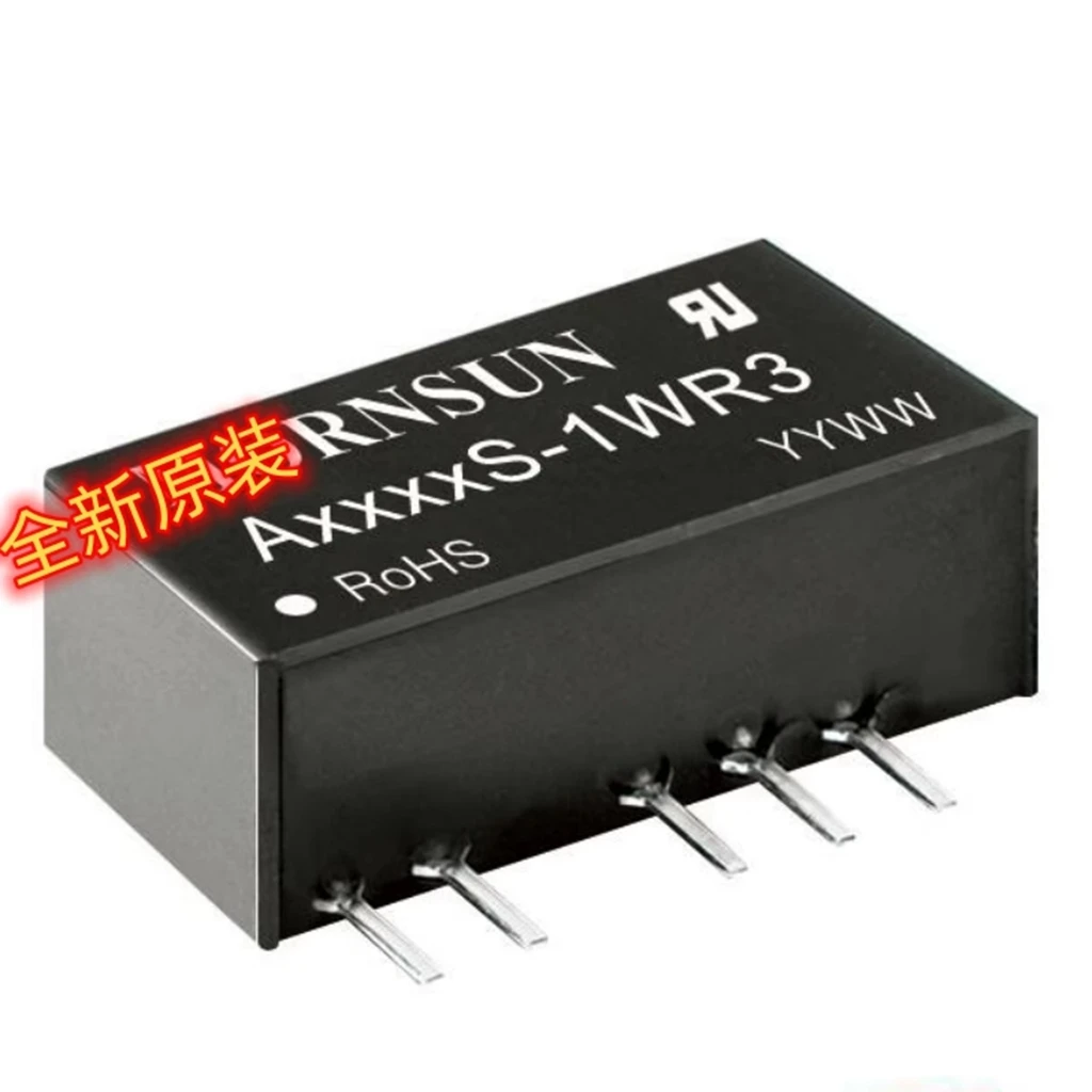 Wr3 A2415S - 1 24 v DC - DC power supply module positive negative 15 v34ma isolation voltage output
Wr3 A2415S - 1 24 v DC - DC power supply module positive negative 15 v34ma isolation voltage output